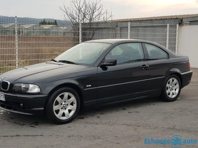 BMW 318ci