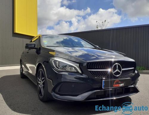 Mercedes CLA SHOOTING BREAK 220 D 2.0 177 CH AMG FASCINATION - GARANTIE 14 MOIS