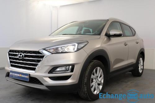 Hyundai Tucson 1.6 CRDi 115 Business