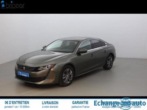 Peugeot 508 PureTech 180ch Allure EAT8 +Toit ouvrant suréquipé