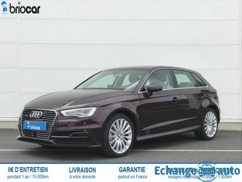 Audi A3 sportback 1.4 TFSI 204ch e-tron Ambition Luxe S tronic 6