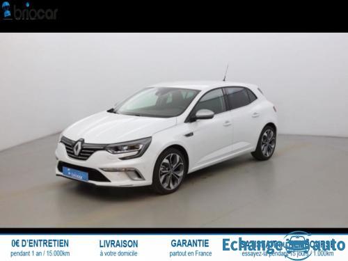 Renault Mégane 1.5 Blue dCi 115ch EDC Gt-Line suréquipé