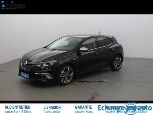 Renault Mégane 1.5 Blue dCi 115ch EDC Gt-Line suréquipée