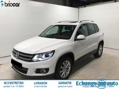 Volkswagen Tiguan 2.0 TDI 140ch BlueMotion Carat