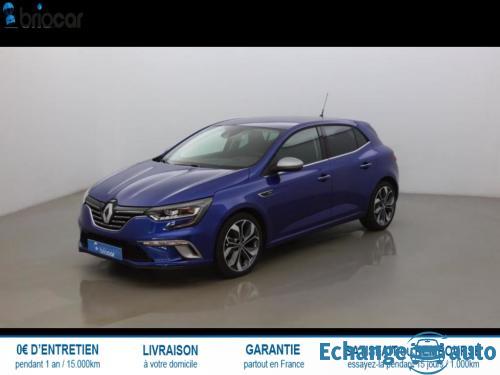 Renault Mégane 1.5 Blue dCi 115ch EDC GT-Line suréquipée