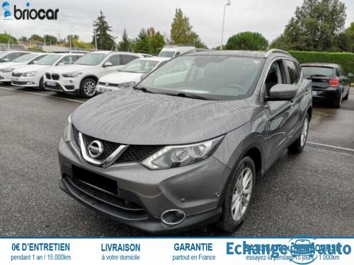 Nissan Qashqai 1.5 dCi 110ch Tekna + Toit panoramique suréquipé