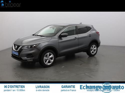 Nissan Qashqai 1.5 dCi 115ch Acenta + Pack navi