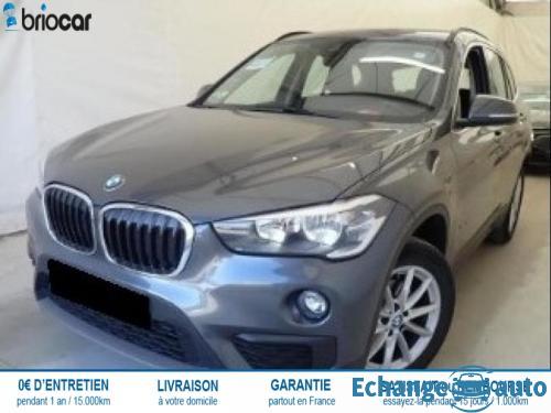 BMW X1 sDrive18dA 150ch Business suréquipé