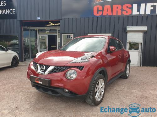 Nissan Juke 1.5 DCI 110 CH N CONNECTA - GARANTIE 6 MOIS