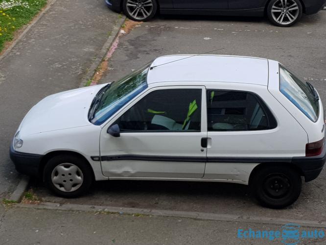 Citroen saxo 1.5D