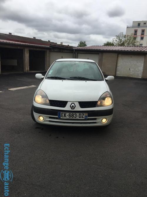 Renault clio 1.5dci