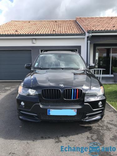 BMW X5 E70 / Bioéthanol