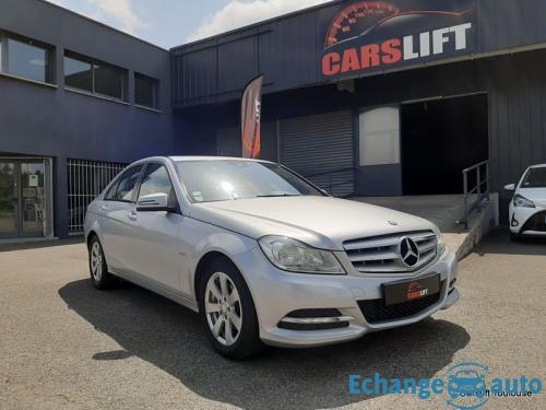 Mercedes C 180 Elegance 2.2 CDi 120 ch - GARANTIE 6 MOIS