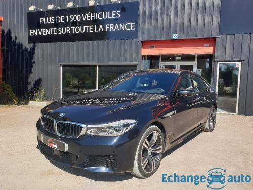 BMW Série 6 630D 630 D GT 3.0 265 CH PACK M SPORT - GARANTIE MOIS