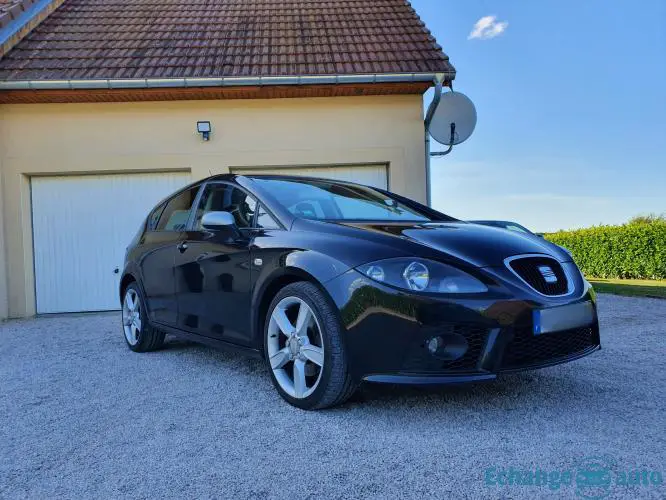 SEAT LEON 2.0 TDI 170 CH