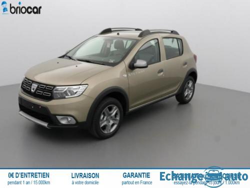 Dacia Sandero 1.0 ECO-G 100ch Stepway