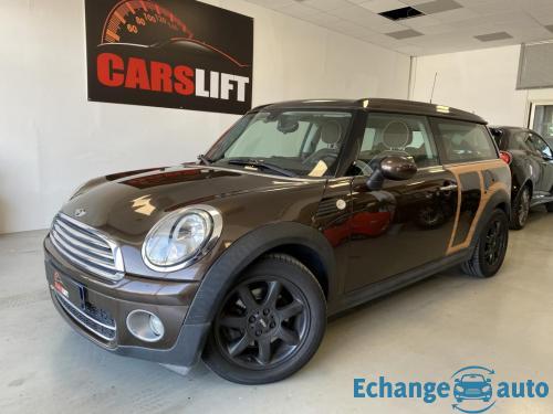 Mini Clubman R55 1.6 D 110 WOOD CHOCOLATE EDITION