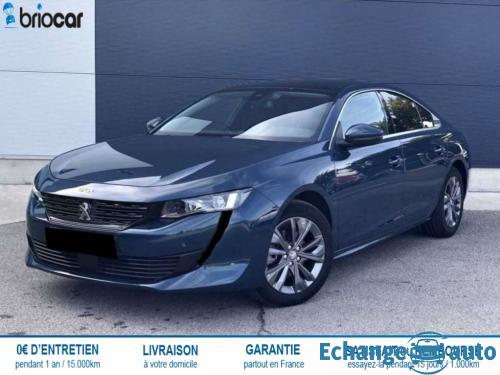 Peugeot 508 PureTech 180ch Allure EAT8 +Toit ouvrant