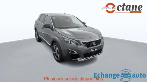 Peugeot 3008 Puretech 130ch S BVM6 GT Line