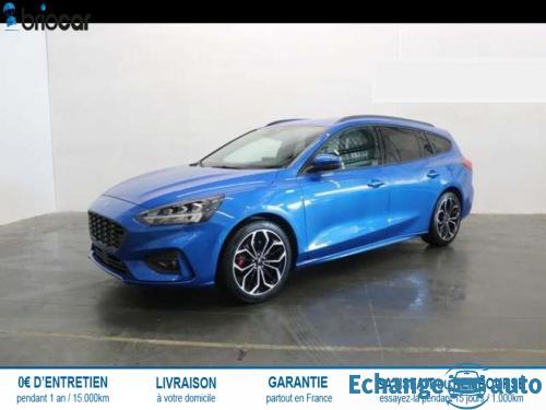 Ford Focus SW 1.5 EcoBlue 120ch ST-Line BVA suréquipée