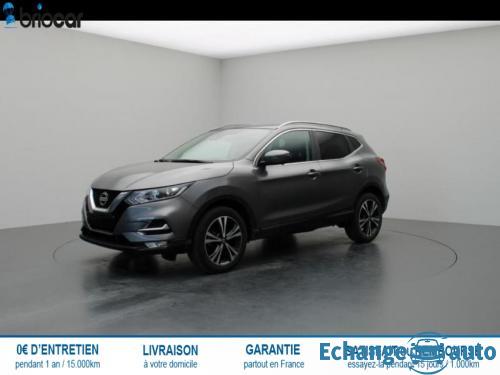 Nissan Qashqai 1.5 dCi 115ch N-Connecta +Toit panoramique