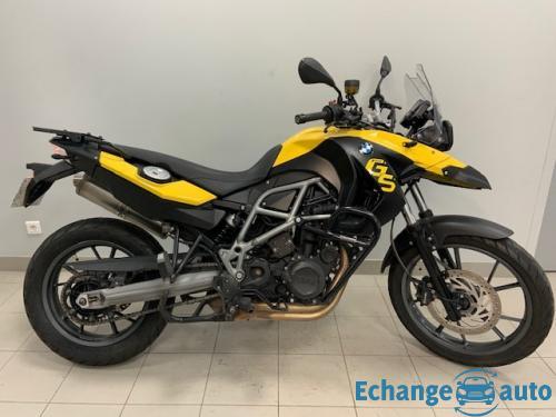 BMW F 650 GS - F650GS - F650 GS - 2012