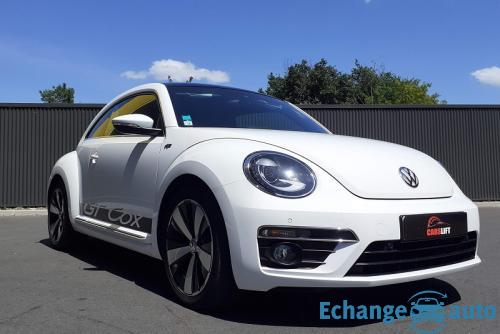 Volkswagen Coccinelle R-Line GT Cox 2.0 TDi 140 CH - GARANTIE 6 MOIS