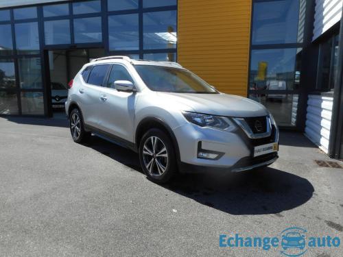 Nissan X-Trail DCI 130 BVA N-CONNECTA