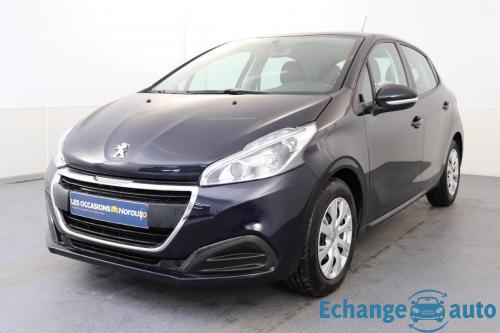 Peugeot 208 PureTech 82ch S&S BVM5 Active