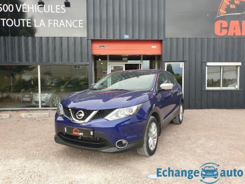 Nissan Qashqai 1.2 DIG-T 115 CH CONNECT EDITION