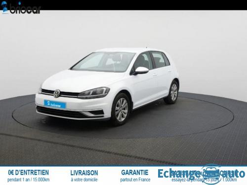 Volkswagen Golf 1.6 TDI 115ch Confortline BVM5