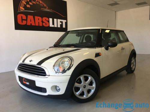 Mini One R56 1.4 i 95cv GARANTIE 6 MOIS