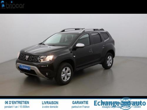 Dacia Duster 1.0 TCe 100ch Confort 4x2 + caméra suréquipé