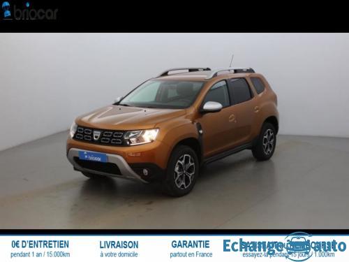 Dacia Duster 1.5 Blue dCi 115ch Prestige 4x2 suréquipée