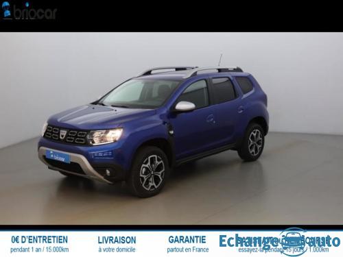 Dacia Duster 1.5 Blue dCi 115ch Prestige 4x4 suréquipé