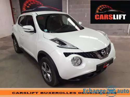 Nissan Juke 1.5 DCI 110CH BUSINESS EDITION GARANTIE CONSTRUCTEUR 03/2022