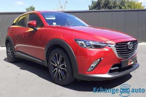 Mazda CX-3 SKYACTIV-G 2.0 i 120 CH SIGNATURE - GARANTIE 6 MOIS