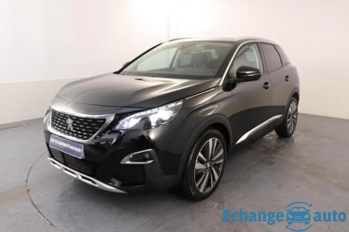 Peugeot 3008 BlueHDi 130ch S&S BVM6 Allure