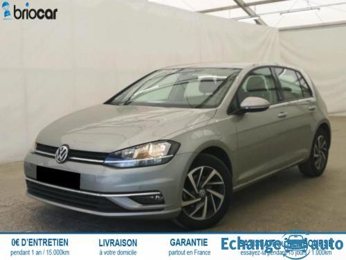 Volkswagen Golf 1.0 TSI 110ch Sound DSG7 suréquipé