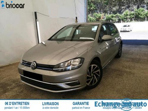 Volkswagen Golf 1.5 TSI EVO 130ch Connect 5p suréquipé