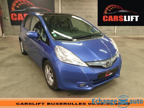 Honda Jazz 1.3 L I-VTEC HYBRIDE 88 CV EXCLUSIVE