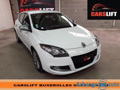 Renault Mégane 1.4 TCE 130 CH GT Line