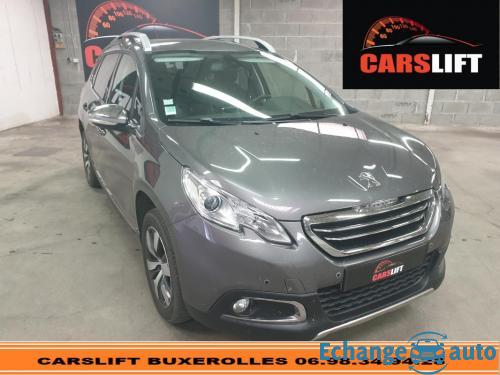 Peugeot 2008 1.6 L HDI 92 CV ALLURE