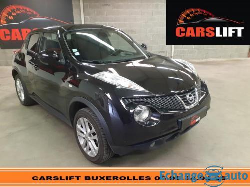 Nissan Juke 1.5 DCI 110CH TEKNA