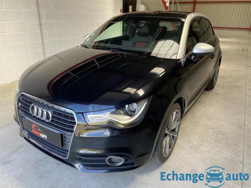 Audi A1 1.6 TDI 105 AMBITION LUXE