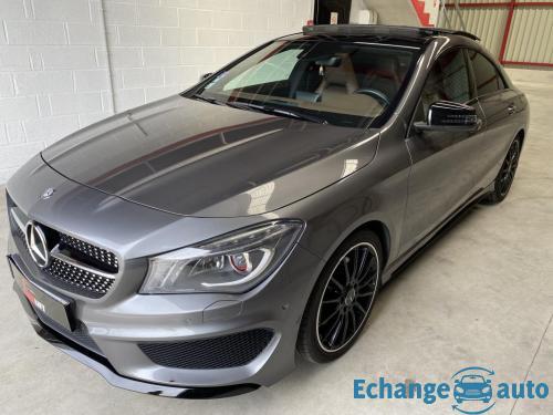 Mercedes CLA 2.0 250 211 FASCINATION 7G-DCT