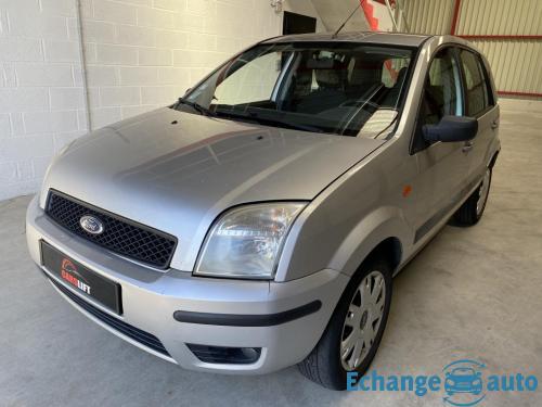 Ford Fusion 1.4 TDCI 70 TREND