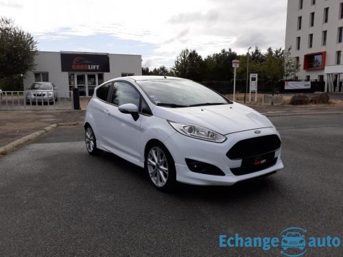 Ford Fiesta 1.0 SCTI ECOBOOST 125 CH ST LINE - GARANTIE 6 MOIS