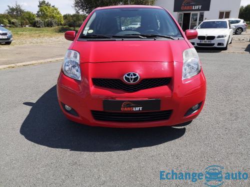 Toyota Yaris 1.4 D4-D 90 CH MULTIMODE CONFORT - GARANTIE 6 MOIS