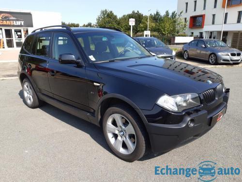 BMW X3 3.0D 204 ch Pack Sport Xdrive - GARANTIE 6 MOIS